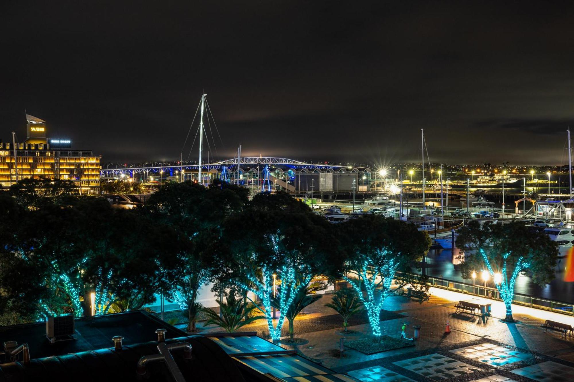 Апартаменты The Quays - Auckland Viaduct Экстерьер фото