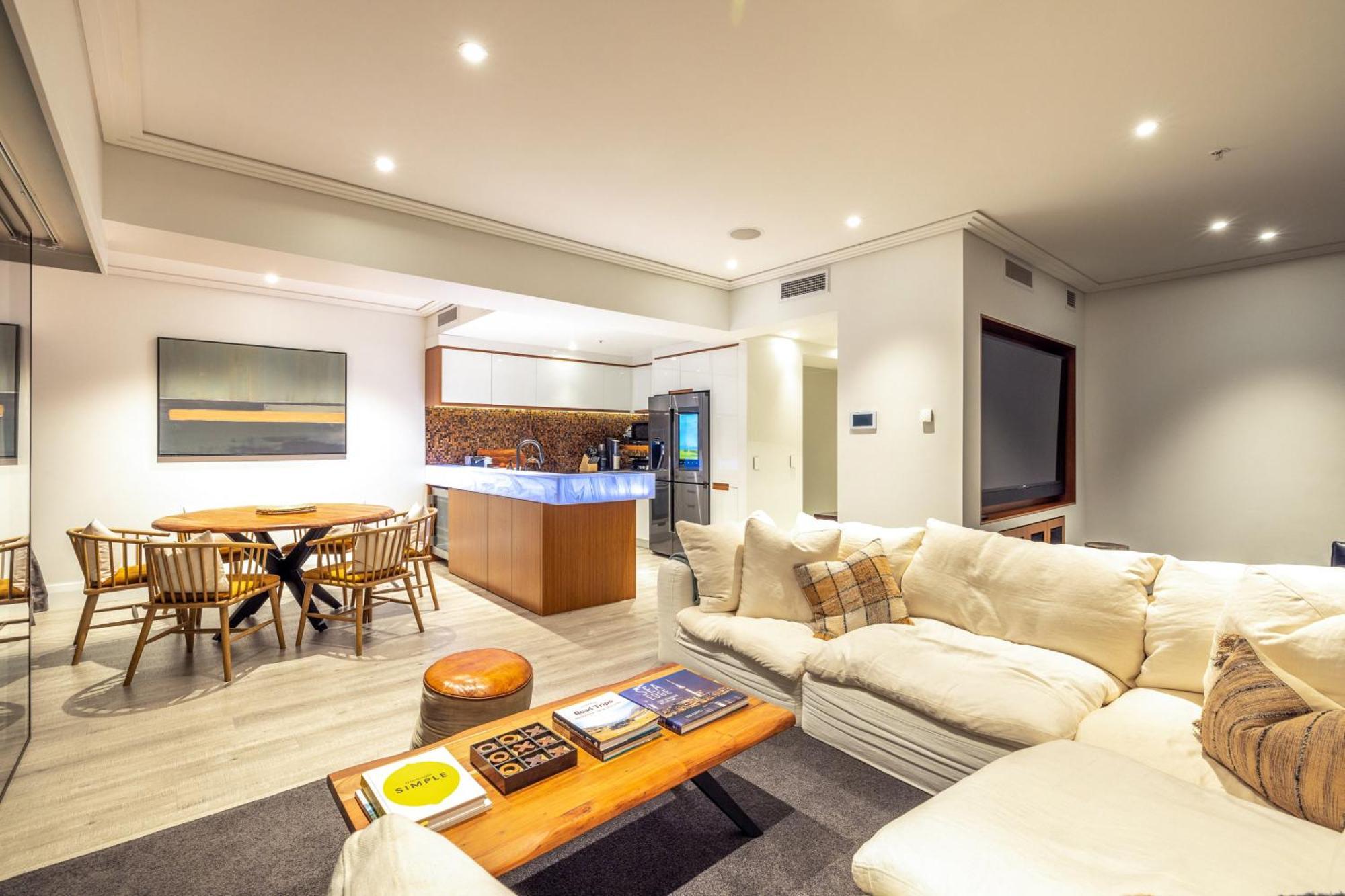 Апартаменты The Quays - Auckland Viaduct Экстерьер фото